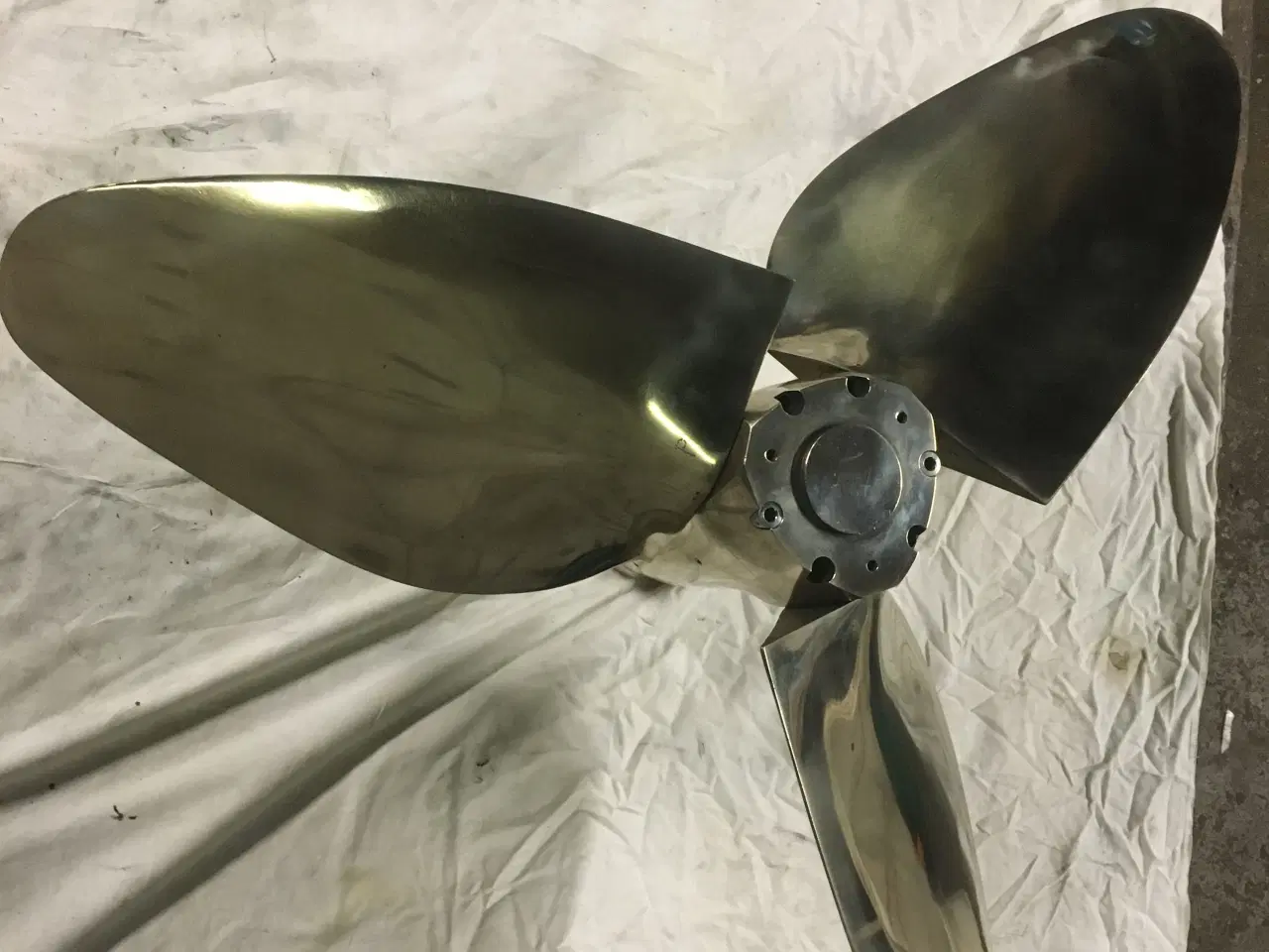 Billede 4 - Max Prop propel som ny