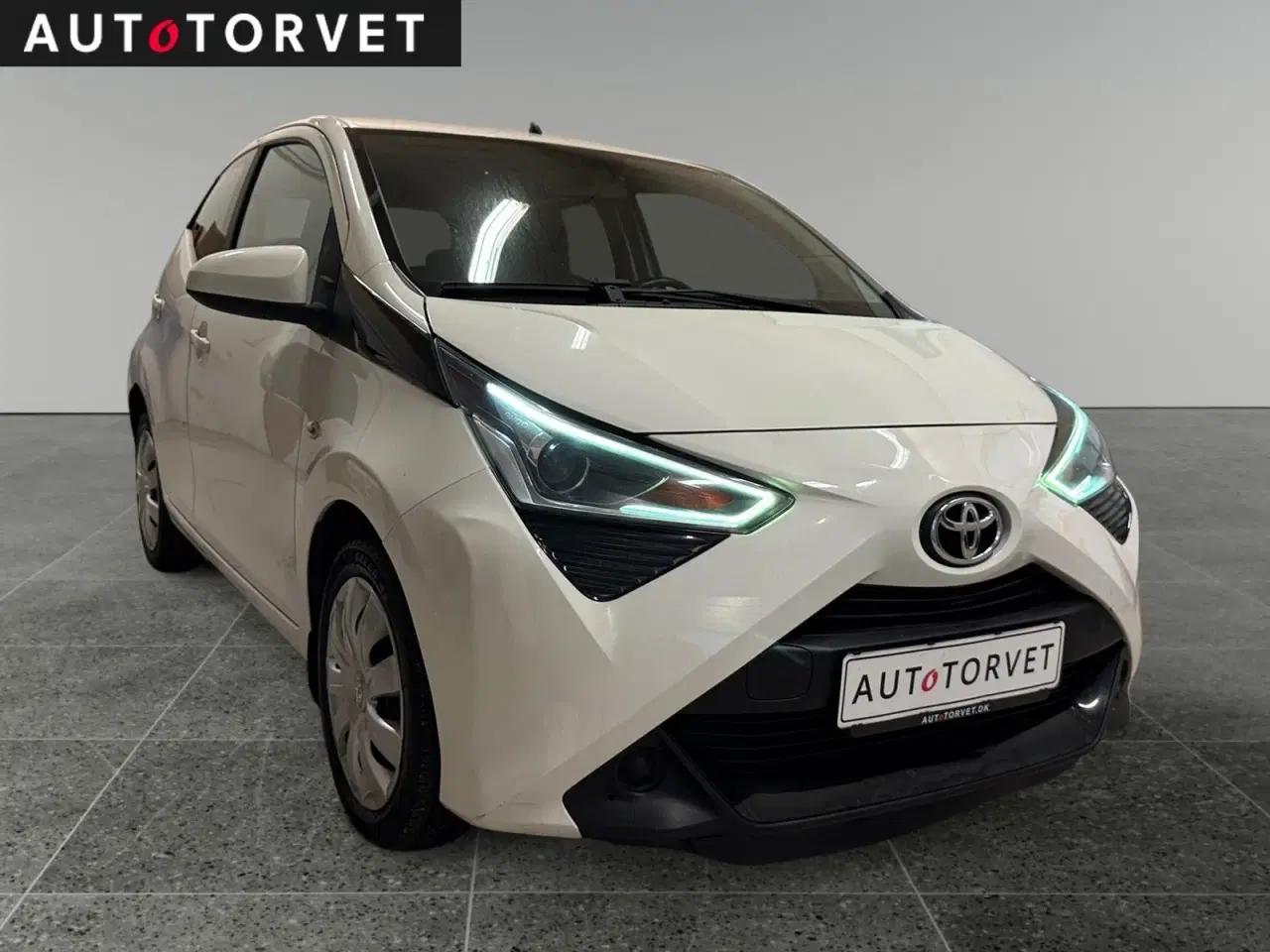 Billede 2 - Toyota Aygo 1,0 VVT-i x