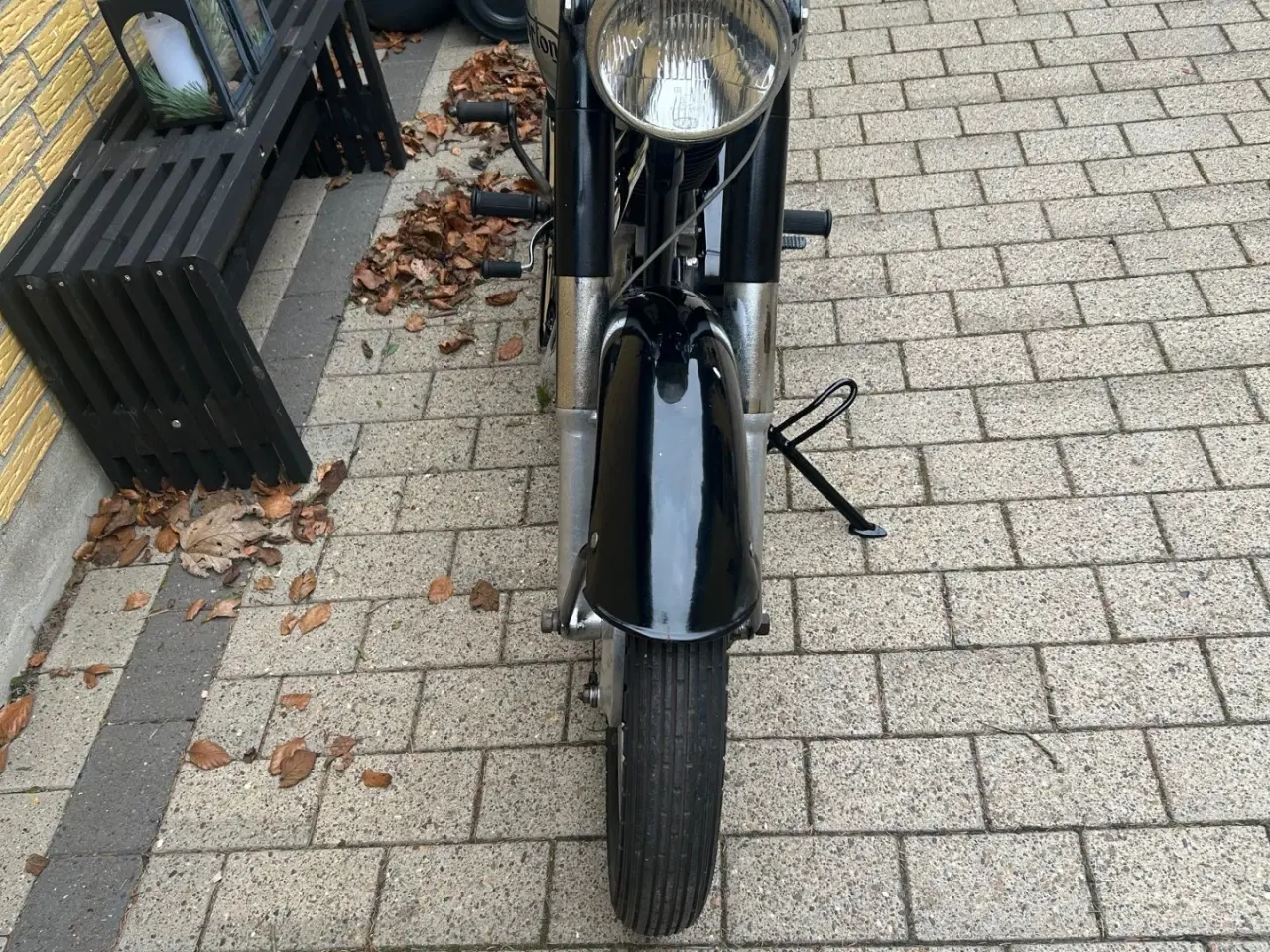 Billede 3 - Norton Es2