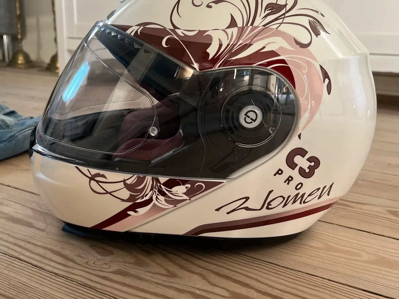Billede 1 - Shuberth pro3 dame mchjelm