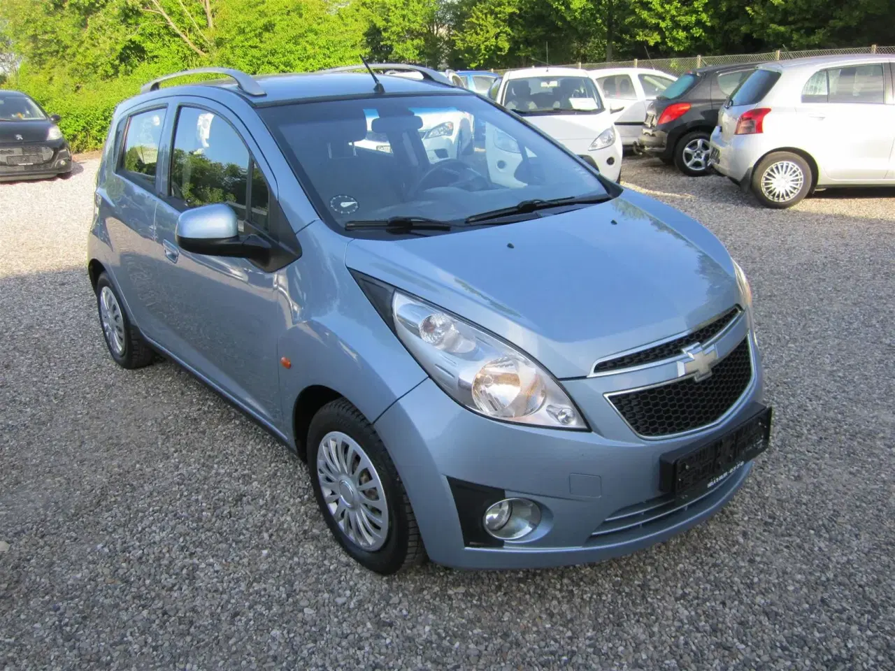 Billede 2 - Chevrolet Spark 1,0 LS 68HK 5d