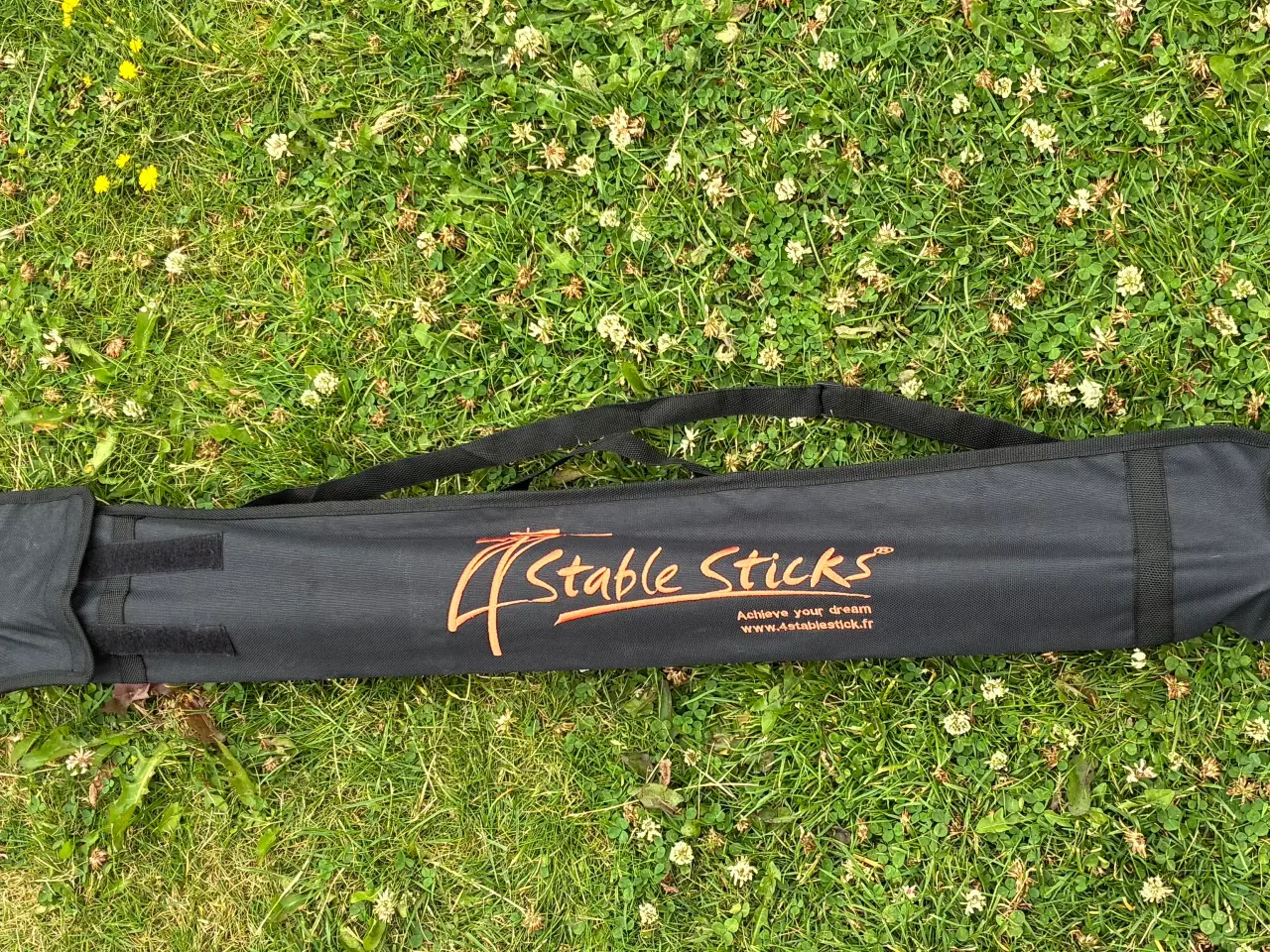 Billede 4 - Skydestok stable stick Carbon til salg