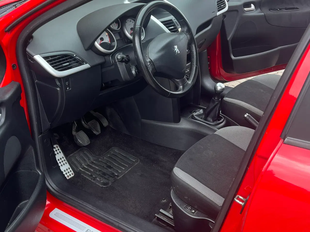 Billede 5 - Peugeot 207 diesel 1,6 hdi