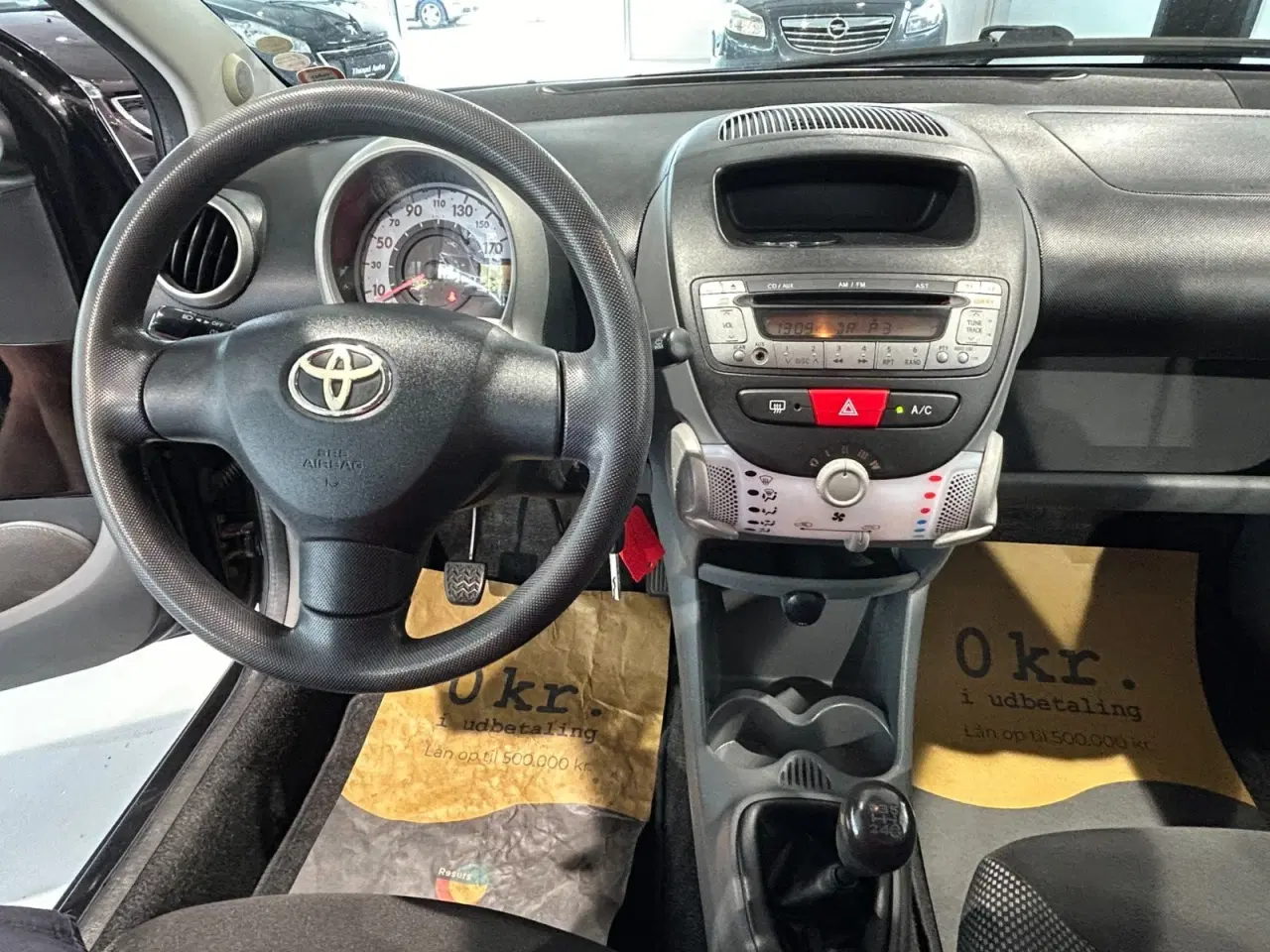 Billede 13 - Toyota Aygo 1,0 