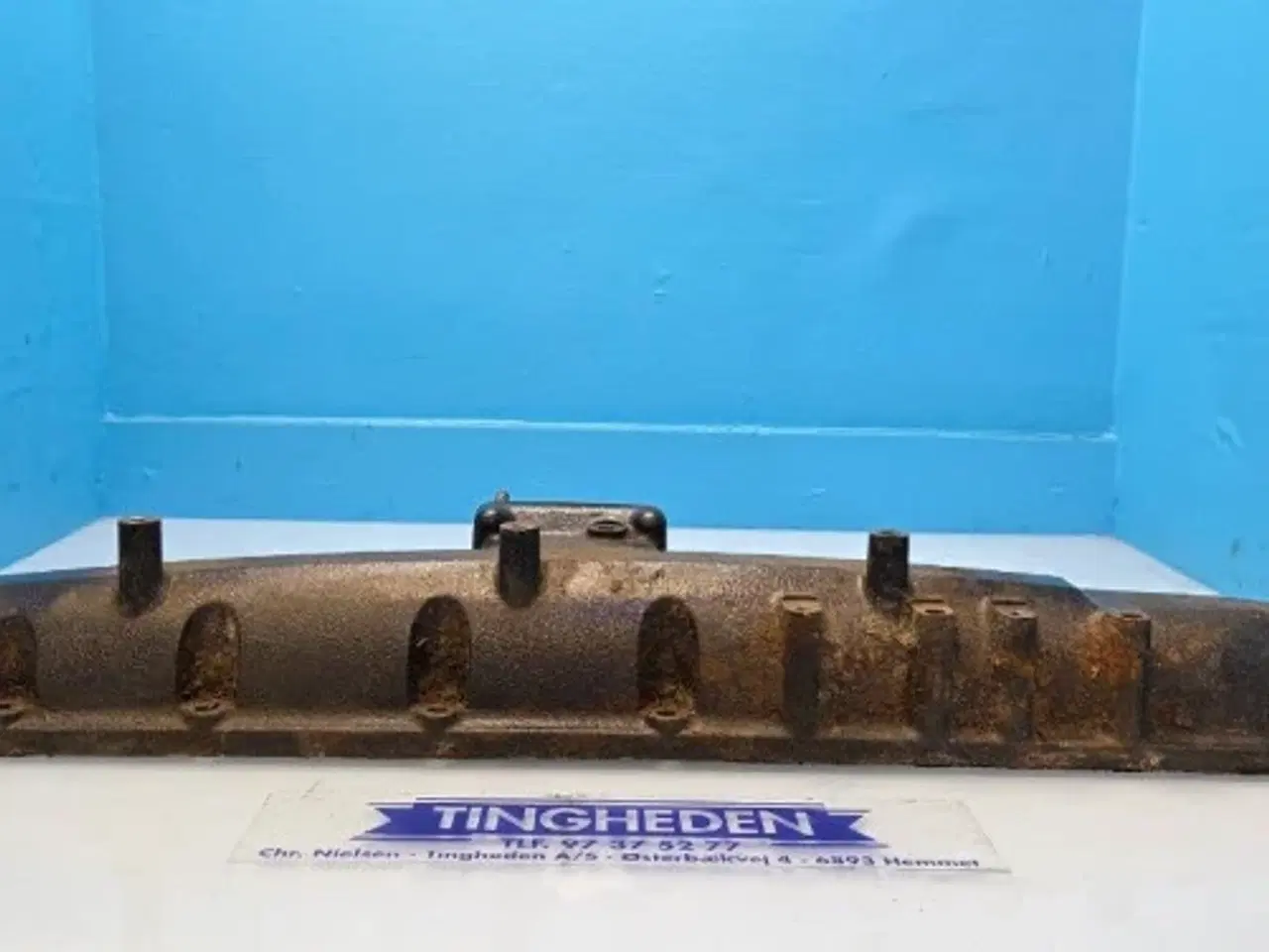 Billede 10 - SisuDiesel 84CTA-4V Manifold 837070219