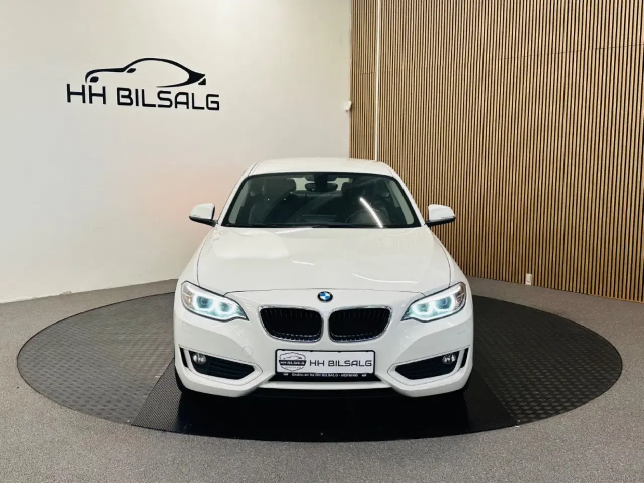 Billede 2 - BMW 220i 2,0 Coupé aut.