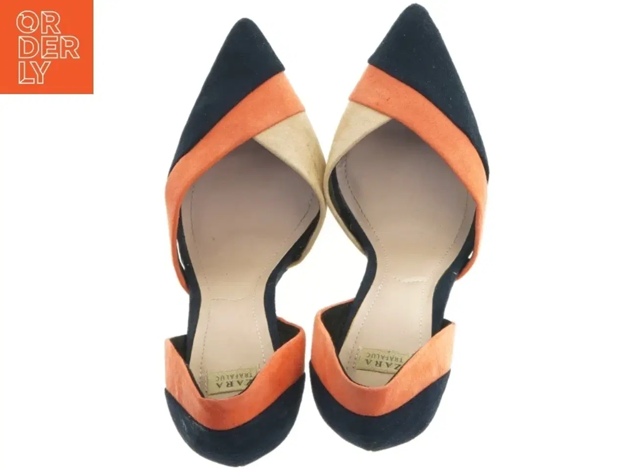 Billede 3 - Dame stiletter fra Zara (str. 37)