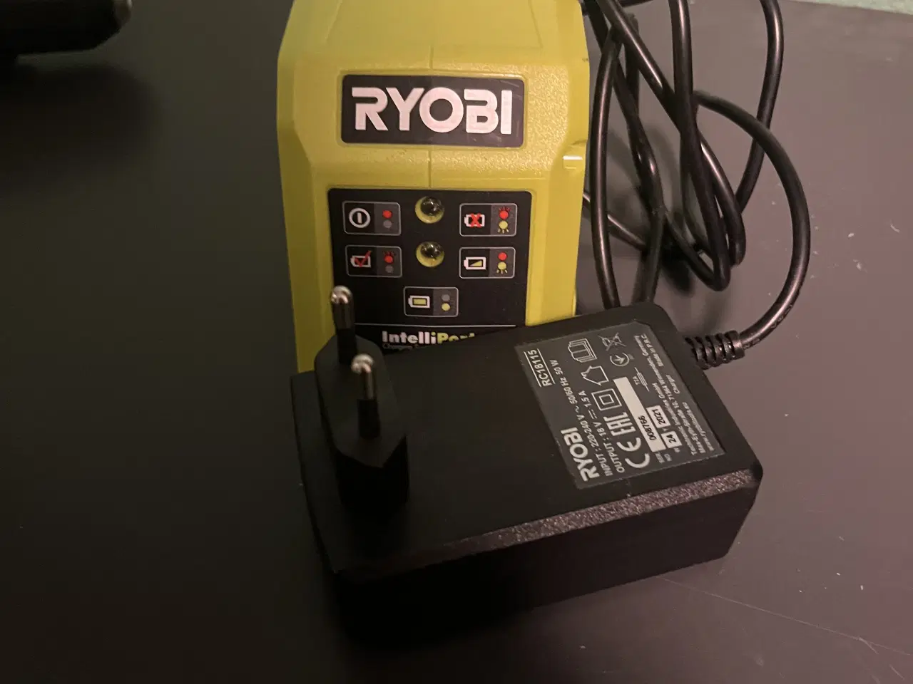 Billede 4 - Ryobi Skruemaskine 