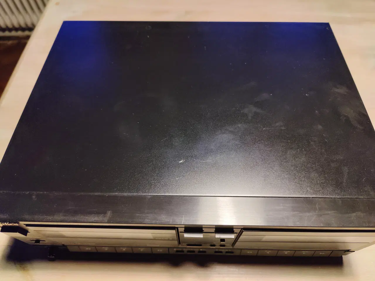 Billede 6 - Technics RS-X301 Dobbelt Kassettebåndoptager
