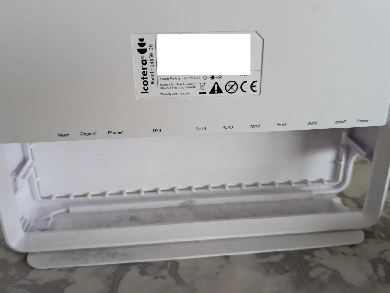 Billede 2 - Icotera i4850 Router