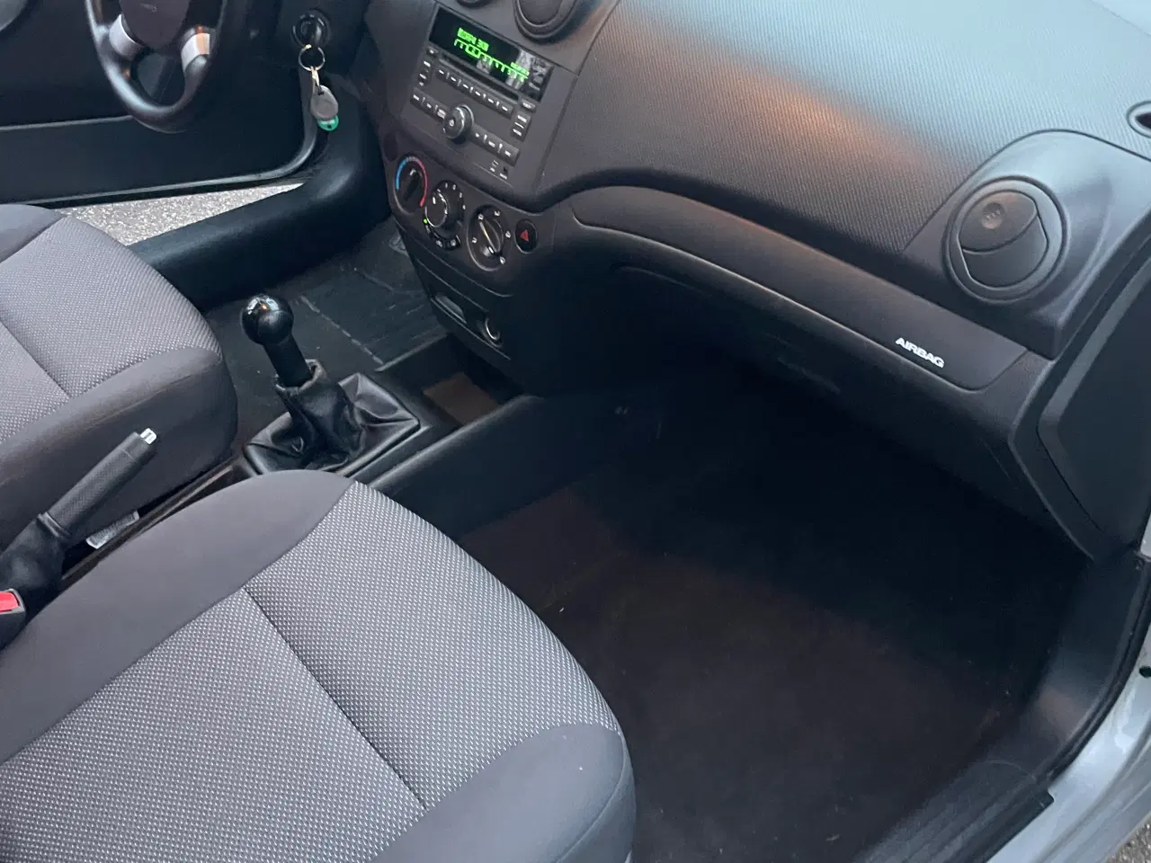 Billede 7 - Chevrolet Aveo 2011