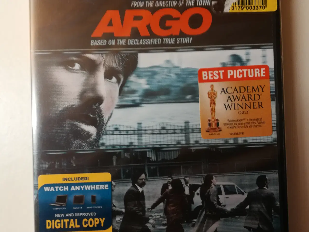 Billede 1 - ARGO - film fra 2012 - DVD