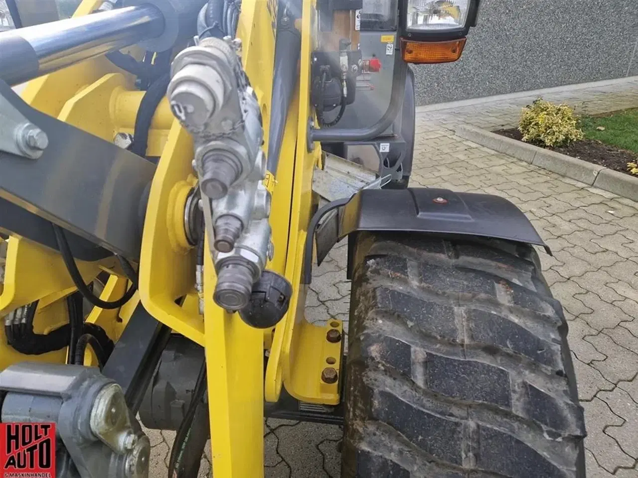 Billede 9 - Wacker Neuson WL34