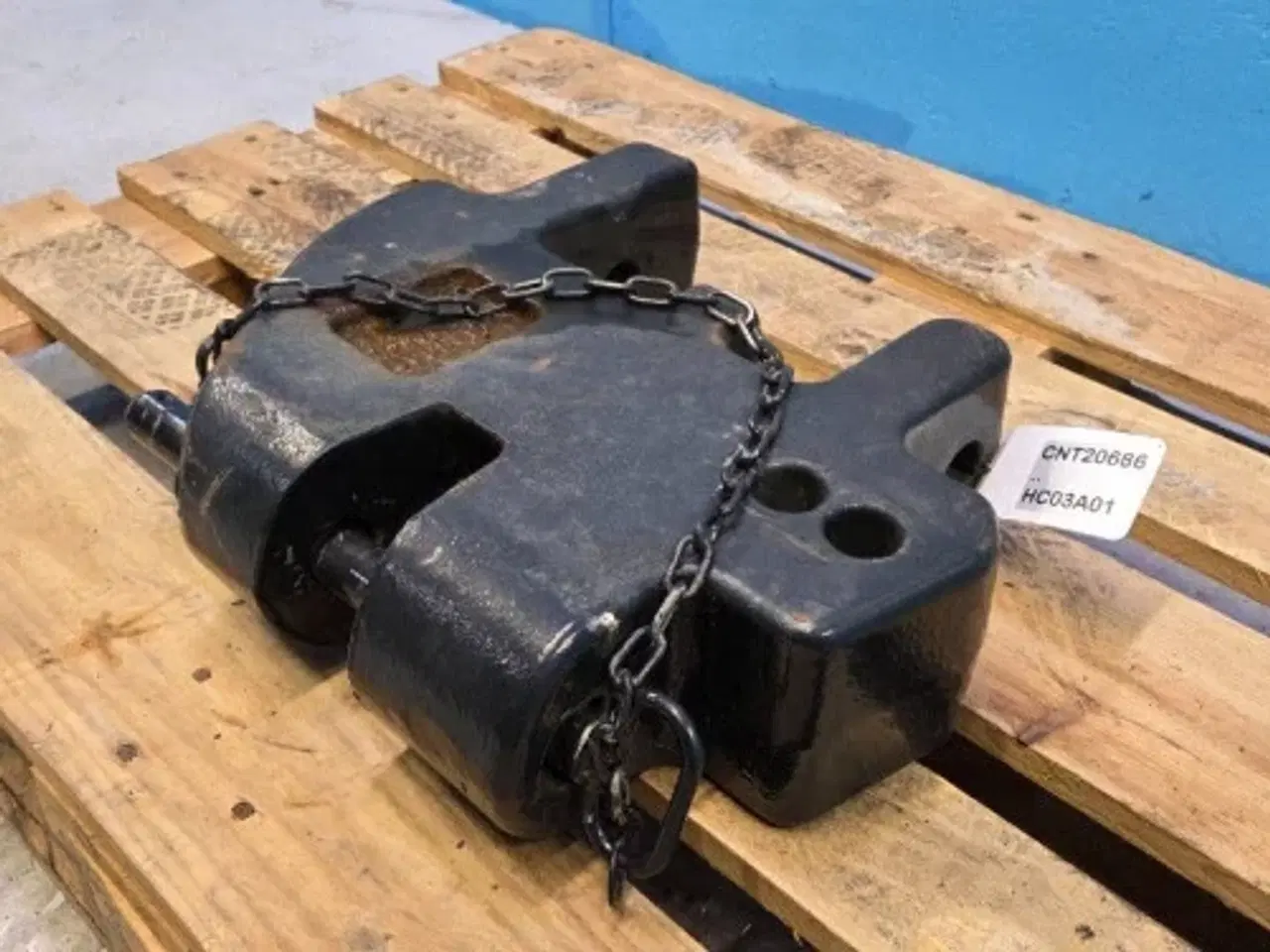 Billede 7 - New Holland T4.55 Frontvægt 87325015