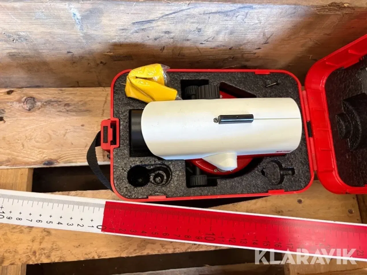 Billede 8 - Måleudstyr Leica Og Mikrofyn - 2 enheder