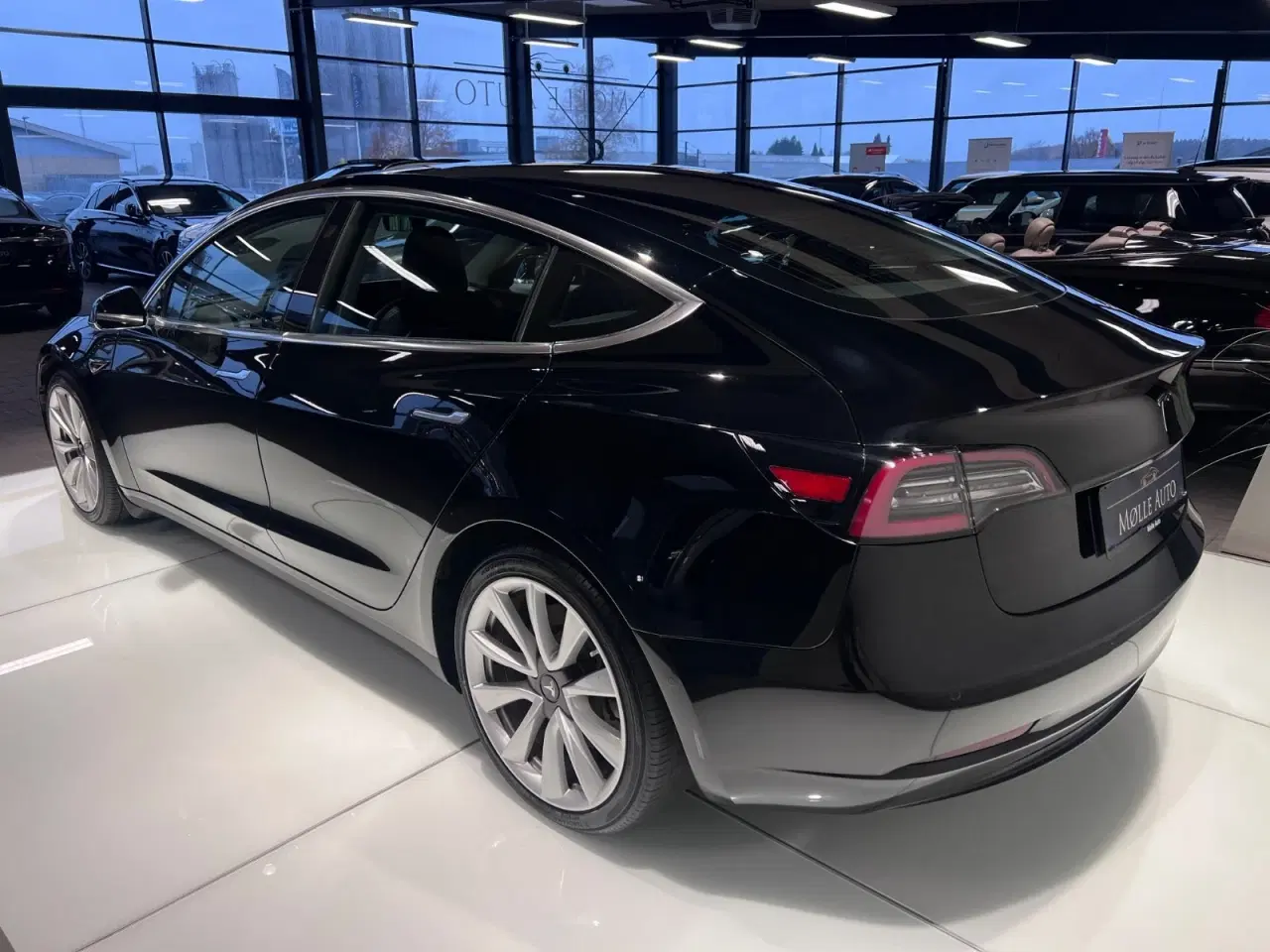 Billede 4 - Tesla Model 3  Standard Range+ RWD
