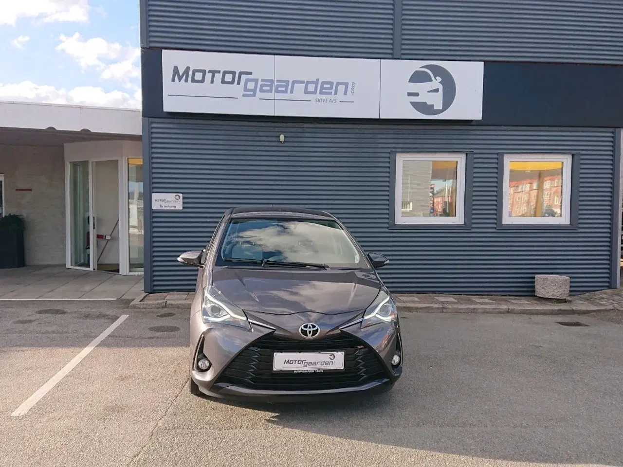 Billede 2 - Toyota Yaris 1,5 VVT-iE T3 Smart