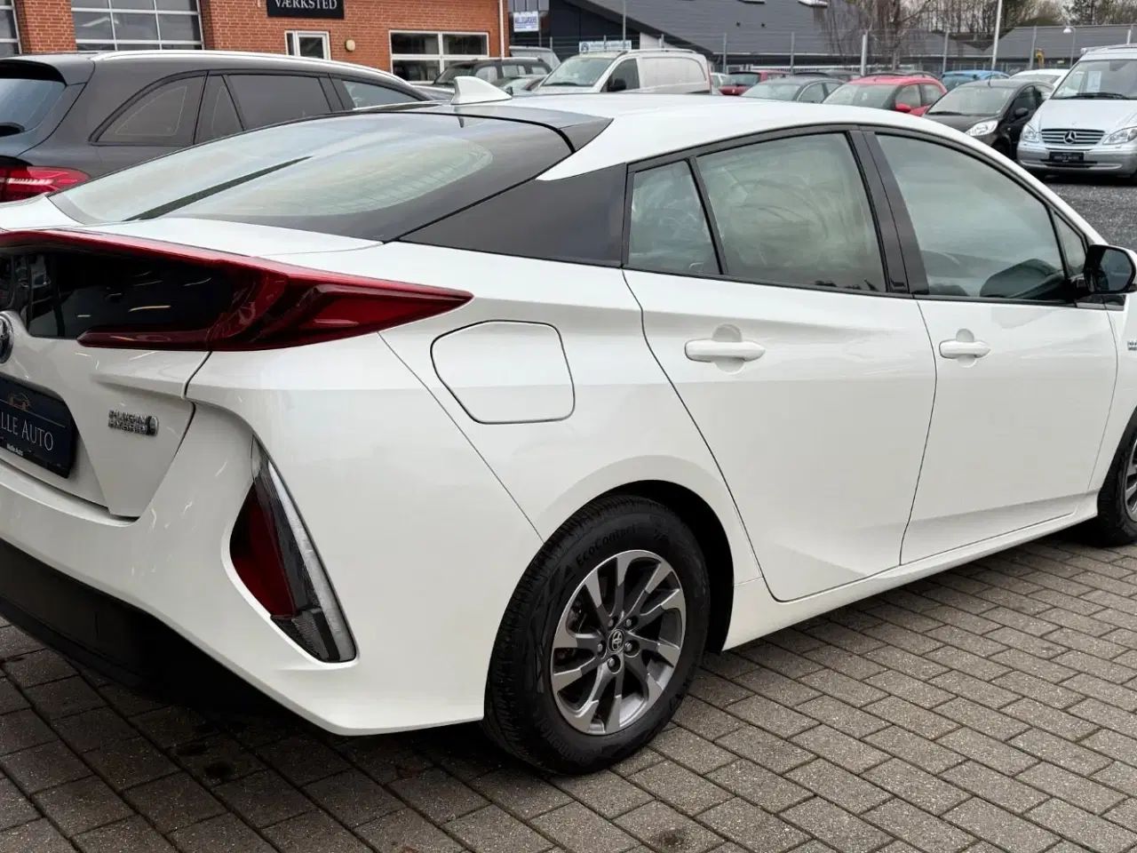 Billede 4 - Toyota Prius 1,8 Plug-in Hybrid H3 MDS