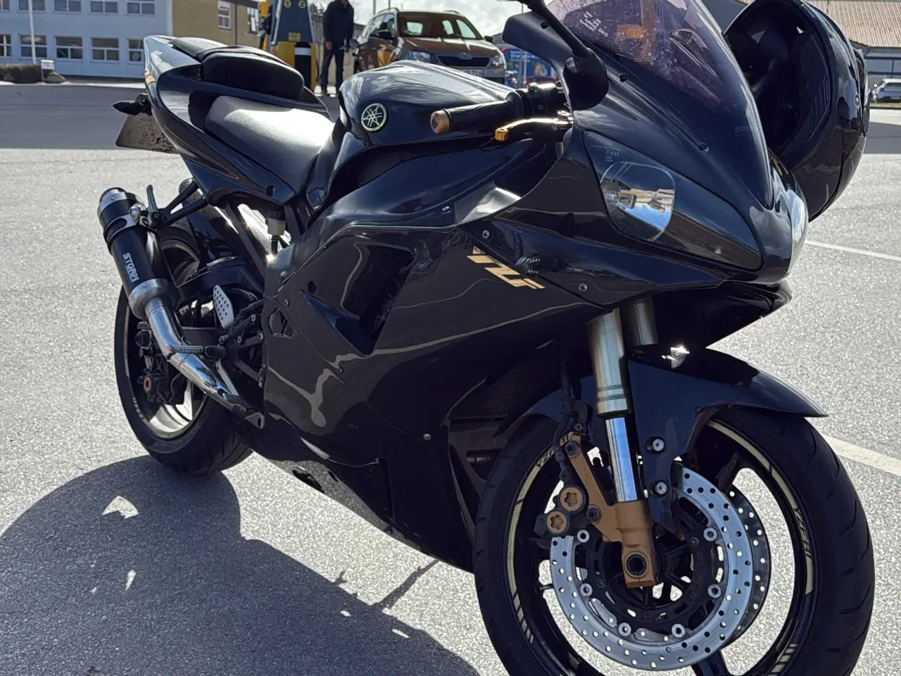 Billede 2 - Yamaha yzf r1