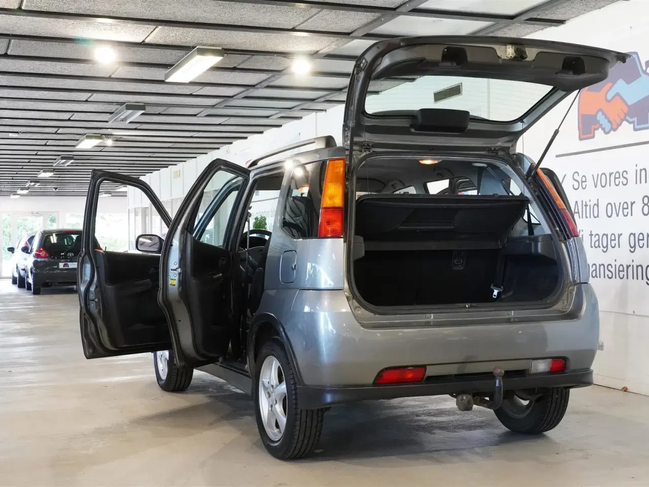 Billede 19 - Suzuki Ignis 1,3 SE 94HK 5d