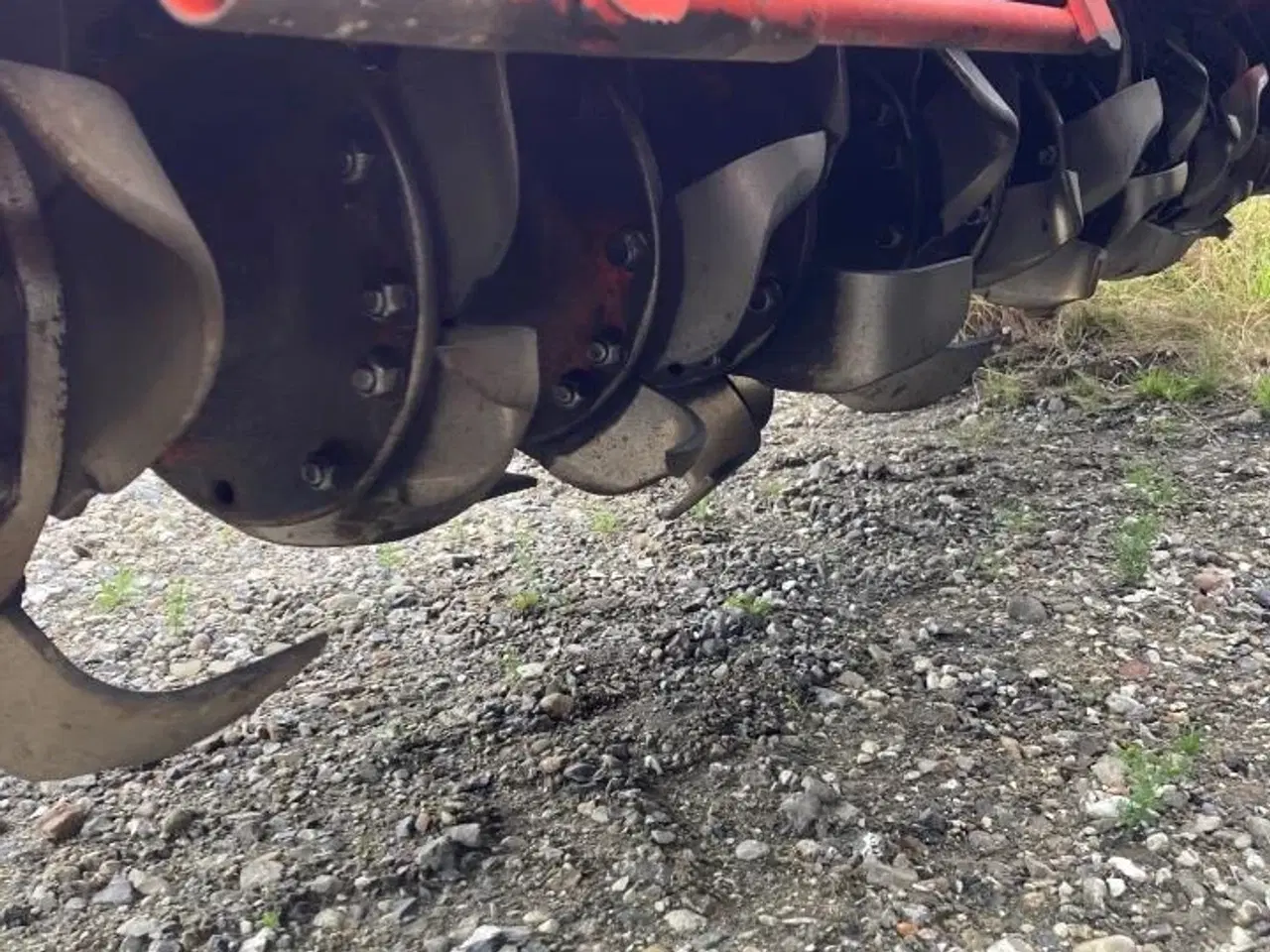 Billede 3 - Kuhn EL201 3M FRÆSER