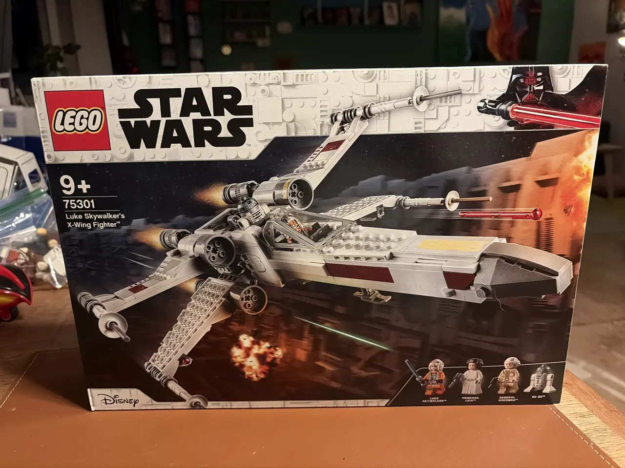 Billede 1 - Lego star wars