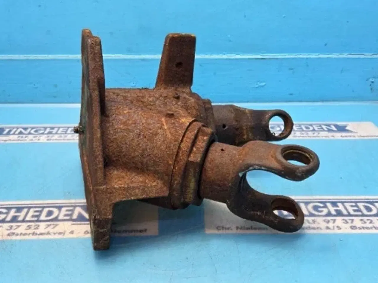 Billede 6 - John Deere 1177 Tømmerør Gear AZ42247