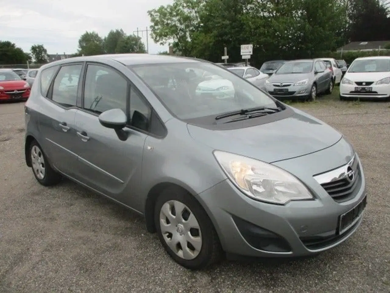 Billede 3 - Opel Meriva 1,4 T 120 Essentia