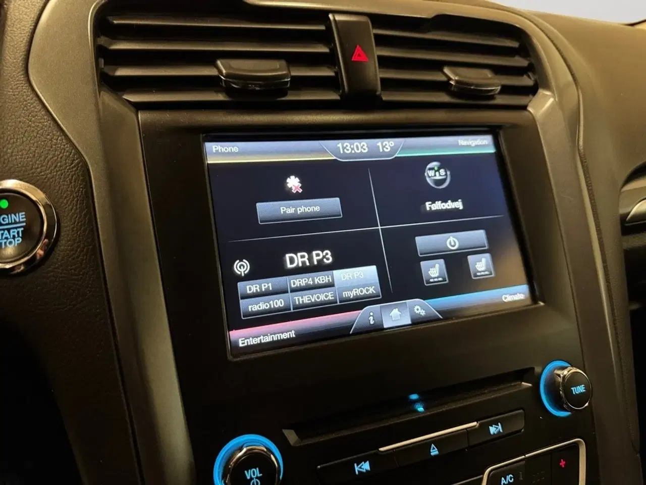 Billede 8 - Ford Mondeo 2,0 TDCi 150 Business stc. aut.