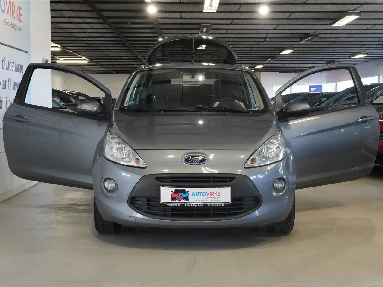 Billede 18 - Ford Ka 1,2 Titanium 69HK 3d