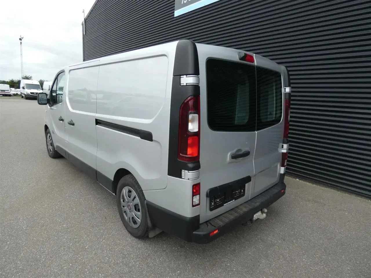 Billede 6 - Fiat Talento L2H1 2,0 Ecojet VÆRKSTEDSBIL 145HK Van Man.