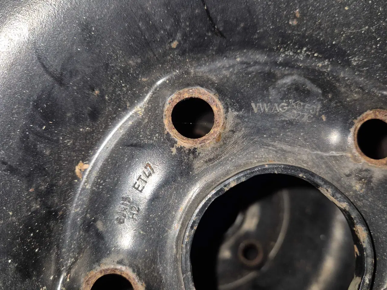 Billede 8 - Vinterdæk 5x112 ET47 195/65-R15 