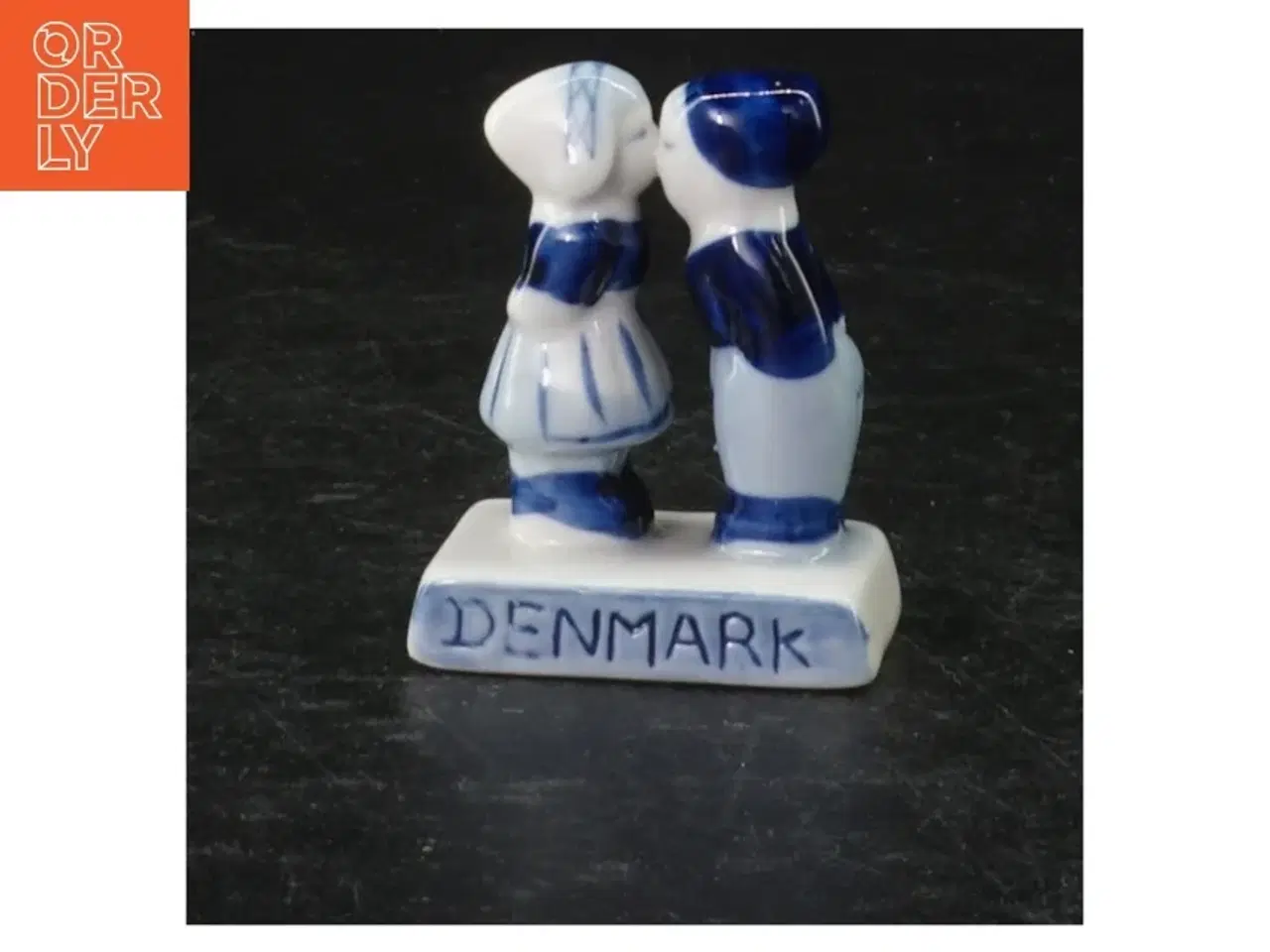 Billede 1 - Porcelænsfigur
