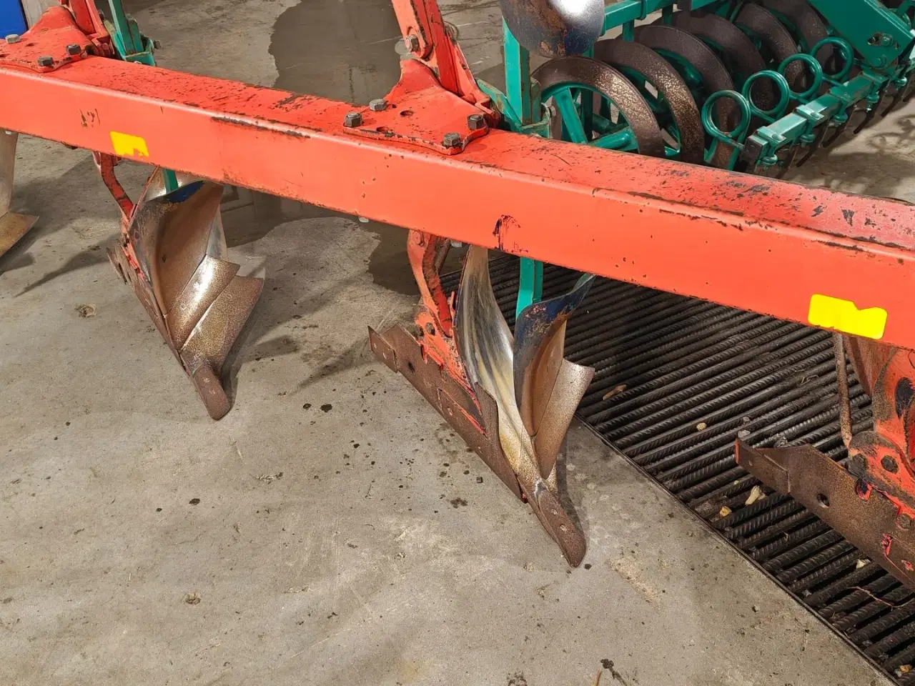 Billede 7 - Kverneland - - -