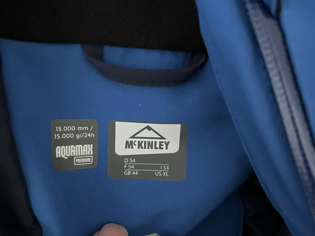 Billede 4 - Skibakke og bukser, størrelse Xl