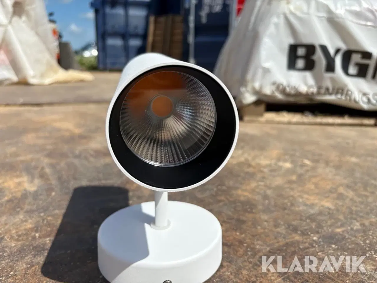 Billede 5 - Designer LED Spot Louis Poulsen 885 styk.