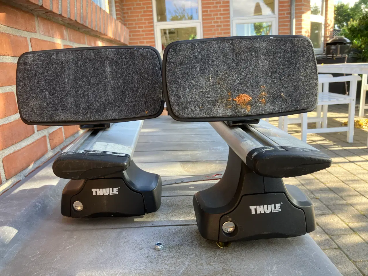 Billede 1 - Thule lastholder 