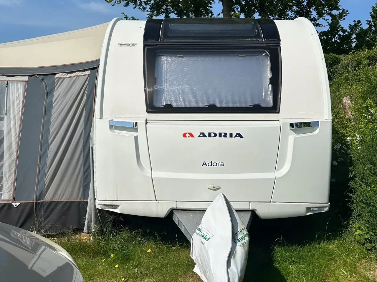 Billede 8 - Campingvogn så flot som ny. 149.500kr