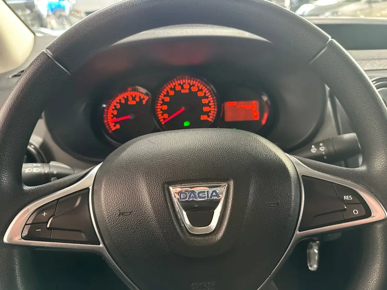 Billede 9 - Dacia Dokker 1,5 dCi 95 Essential Tekno Van