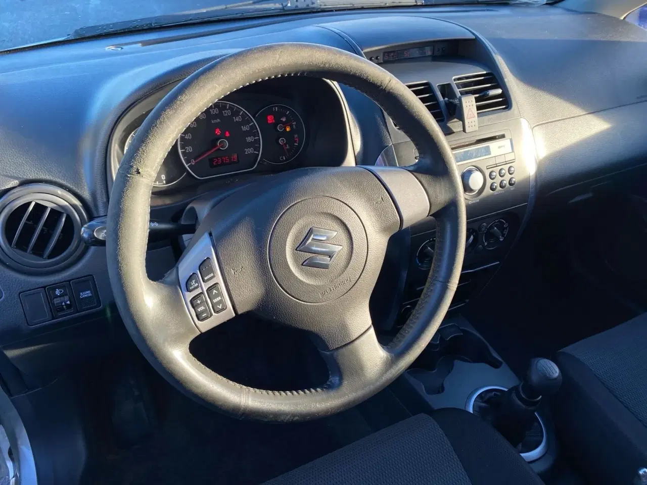 Billede 5 - Suzuki SX4 1,6 GL 107HK 5d