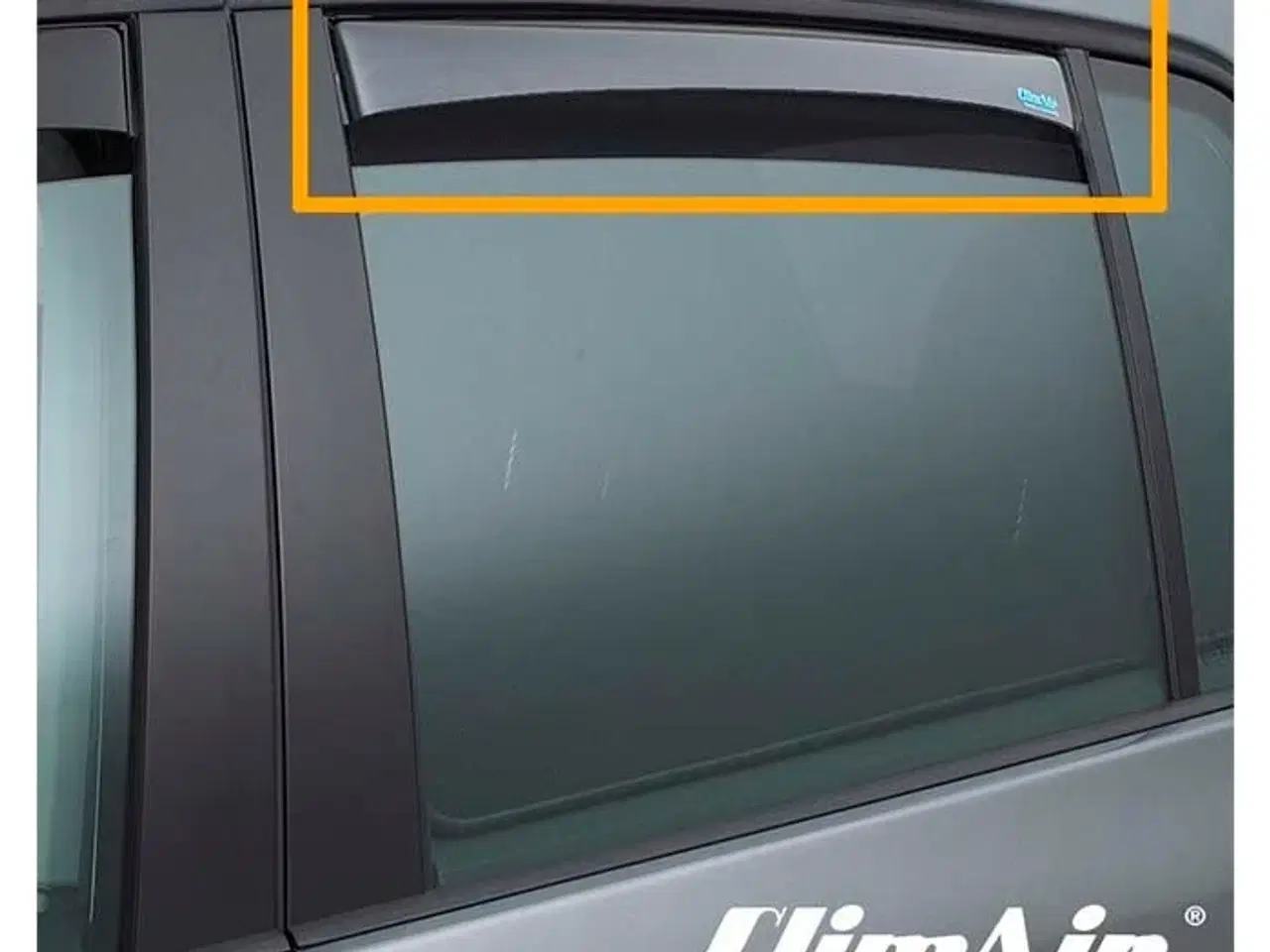 Billede 1 - Vindafviser Toyota Rav IV 2012 5dr Ruder bag