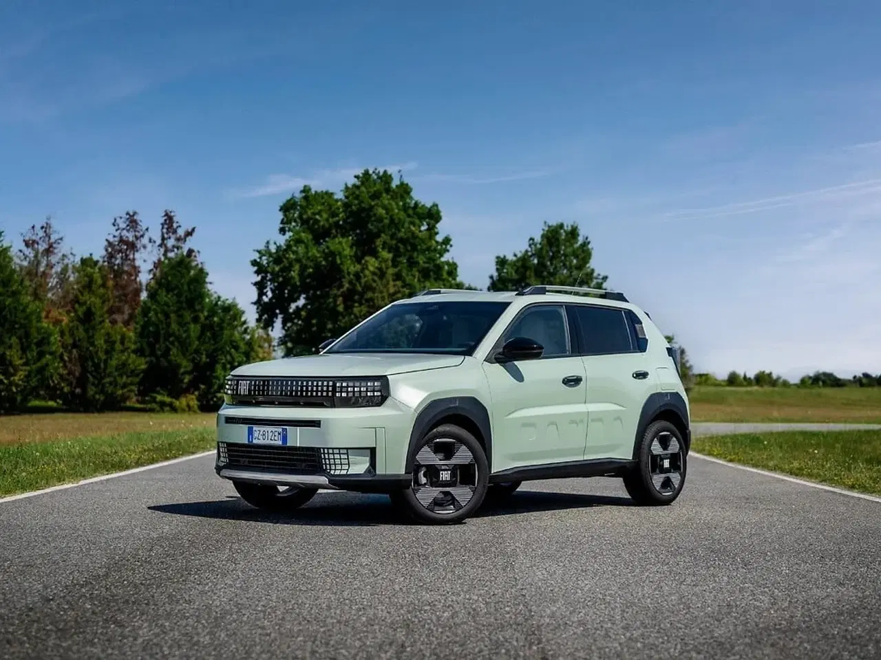 Billede 2 - Fiat Grande Panda E 45 la Prima