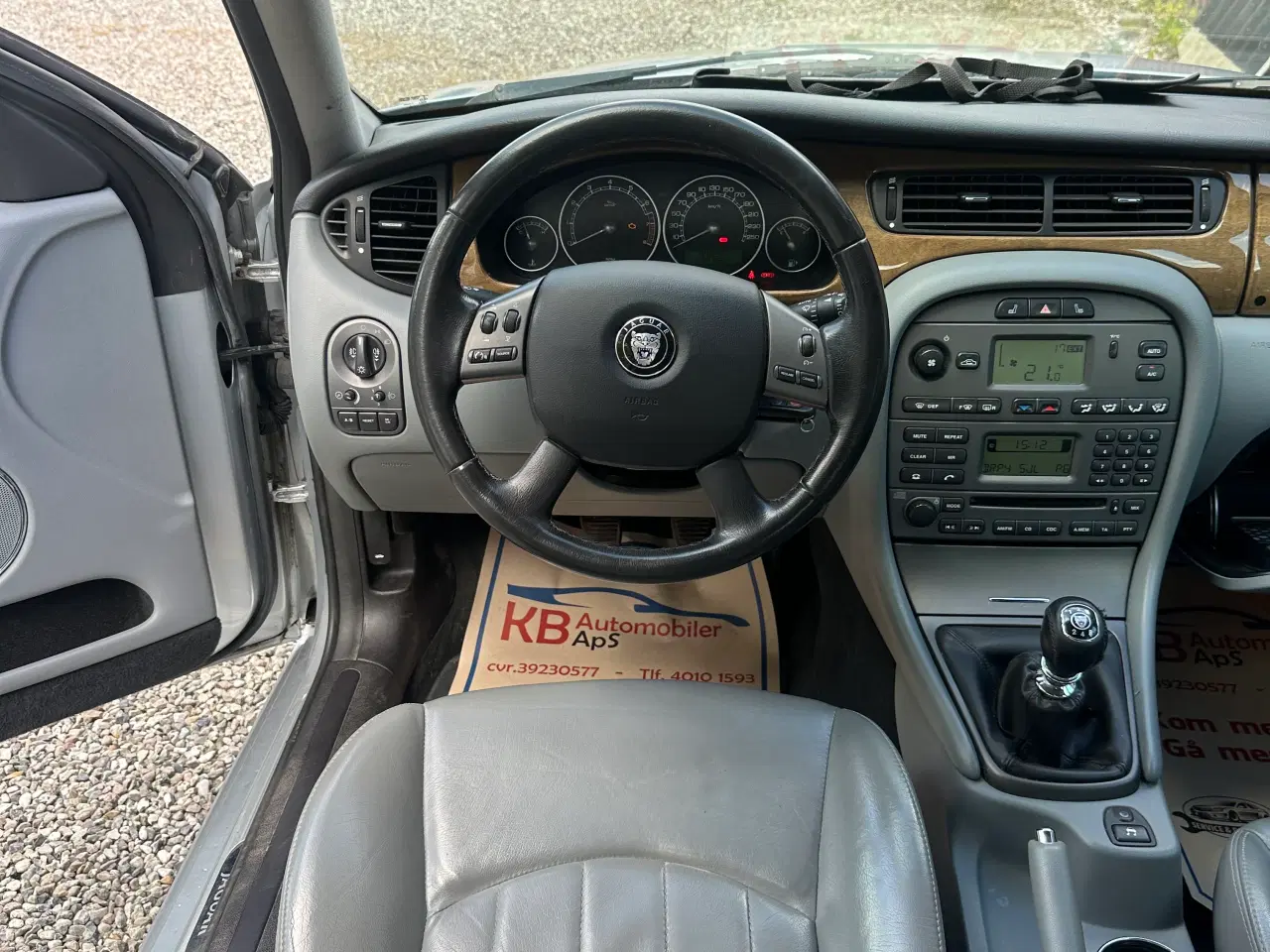 Billede 5 - Jaguar x-type