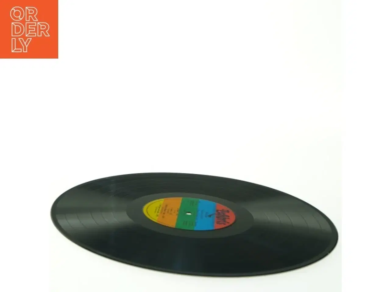 Billede 7 - Erik Grip LP fra Exlibris (str. 31 x 31 cm)