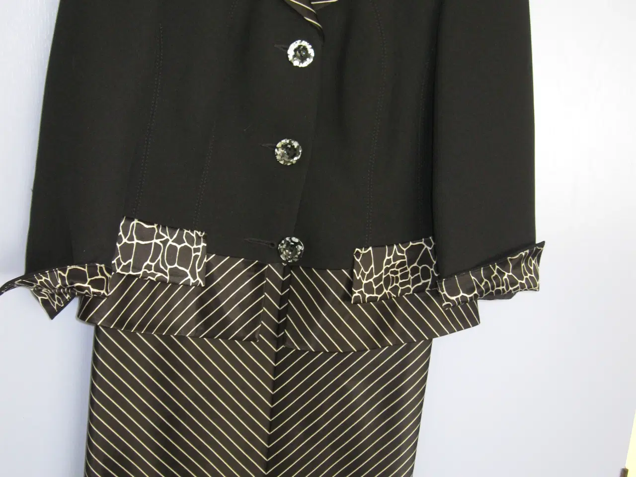 Billede 1 - Jakkesæt 	