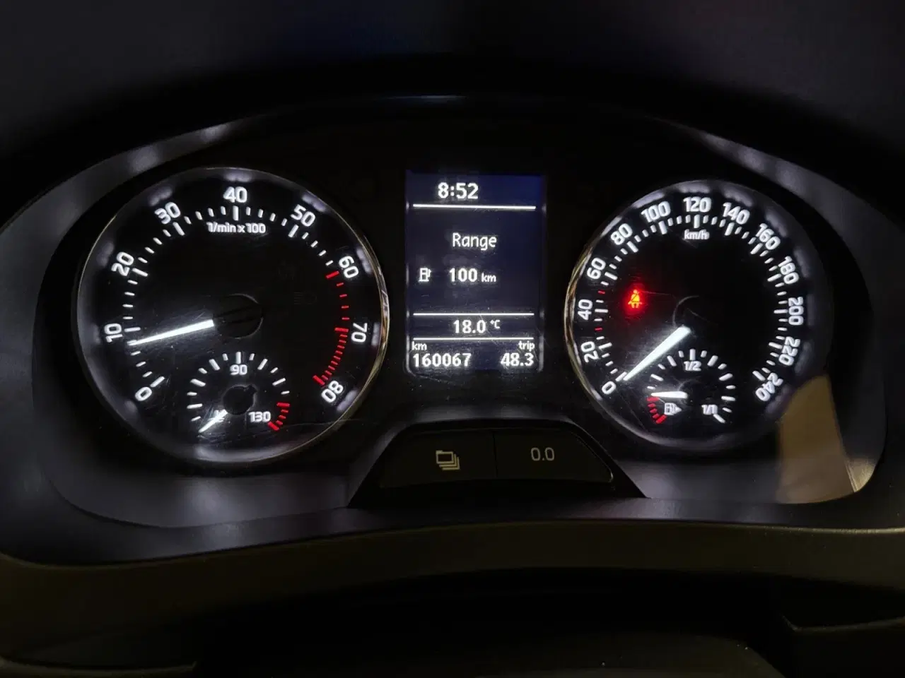 Billede 7 - Skoda Rapid 1,2 TSi 105 Elegance GreenTec