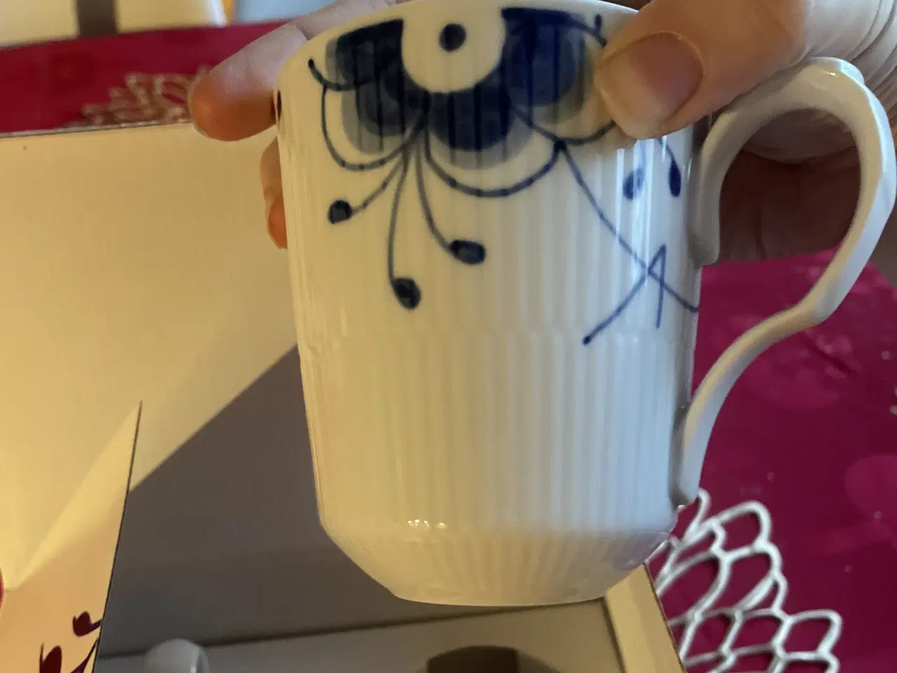 Billede 3 - Royal Copenhagen krus