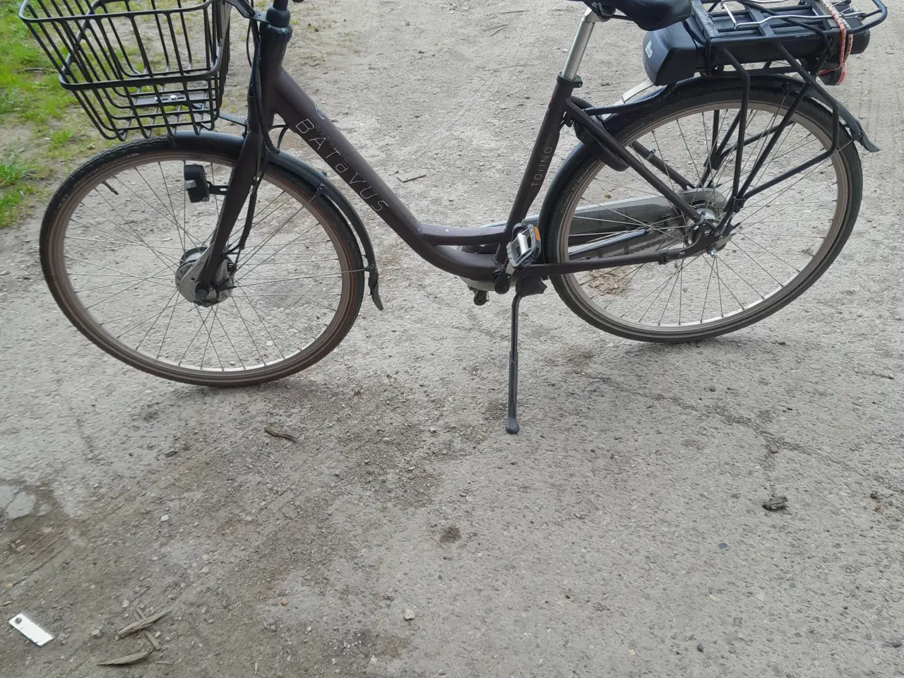 Billede 1 - El cykel Batavus