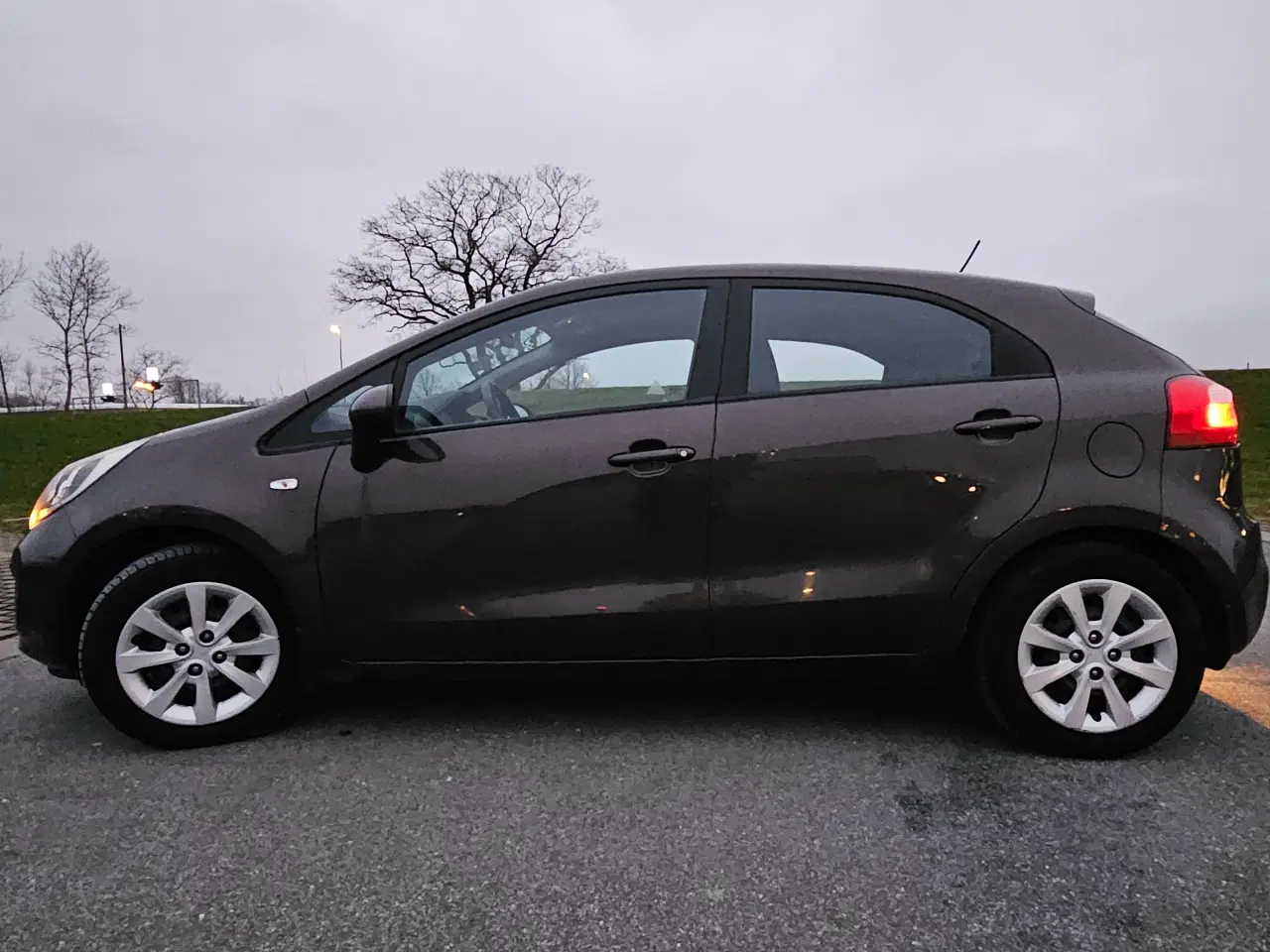 Billede 2 - Kia Rio 1.1 CRDI 2012