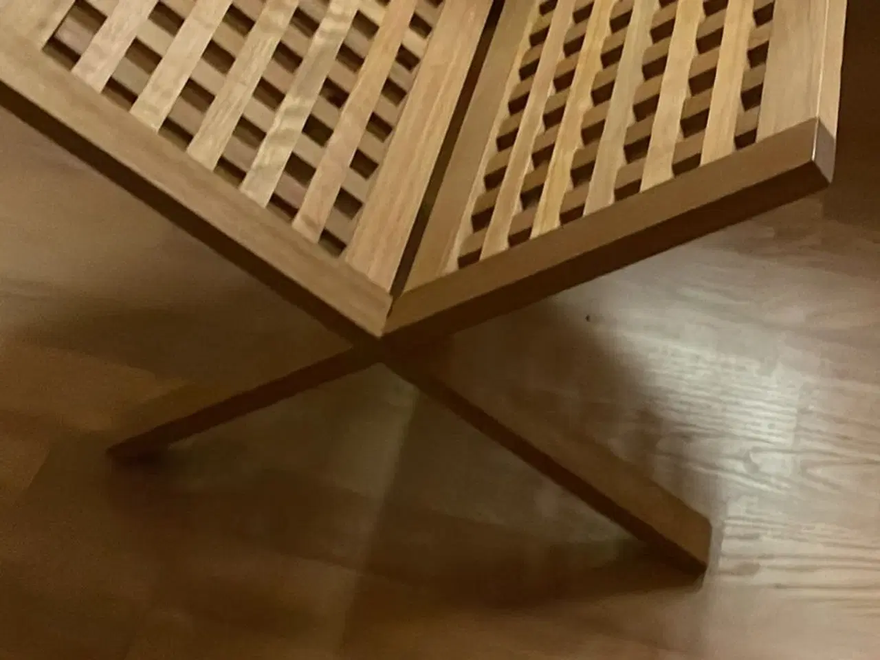 Billede 1 - Trip-trap magasin holder